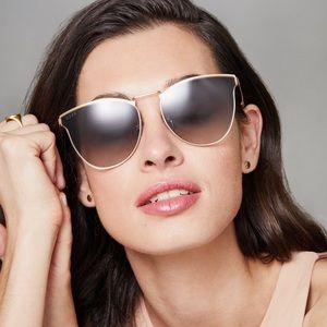 Diff Eyewear Sadie Sunglasses